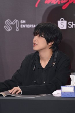 SM True (เอสเอ็ม ทรู) กับ Shopee (ช้อปปี้) เสิร์ฟรสชาติสุดเครซีให้แฟนคลับชาวไทยของ HAECHAN (แฮชาน) พร้อมฉลองโซโล่อัลบั้มแรก 'TASTE' ในงาน "Shopee x HAECHAN 'TASTE' FANSIGN & CAFE EVENT"